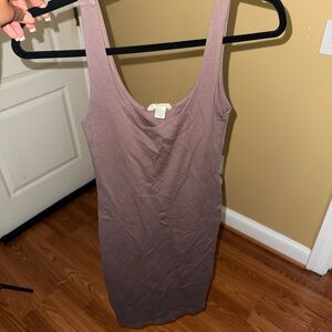 Women's Sleeveless Top in Brown